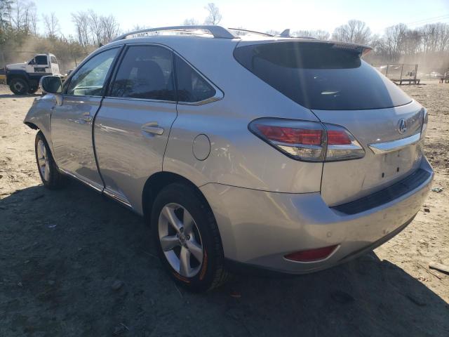 Obraz 2 z 2013 LEXUS RX 350 BASE 2013 z VIN JTJBK1BA1D2034616