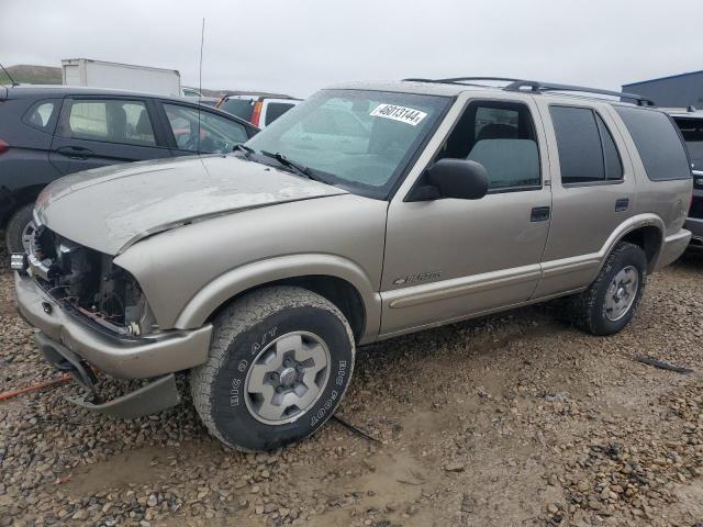 2002 CHEVROLET BLAZER  2002 image