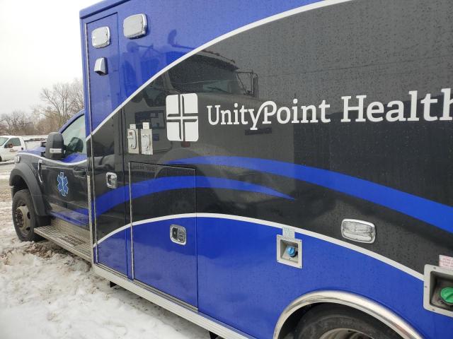 Image 2 of 2020 FORD F450 SUPER DUTY 2020 with VIN 1FDUF4HT8LDA01041