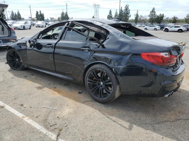 Изображение 2 2018 BMW M5  2018 с VIN WBSJF0C51JG577471