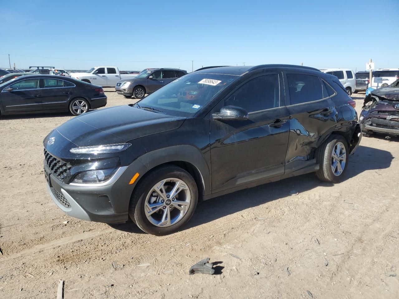 2022 HYUNDAI KONA SEL 2022 image