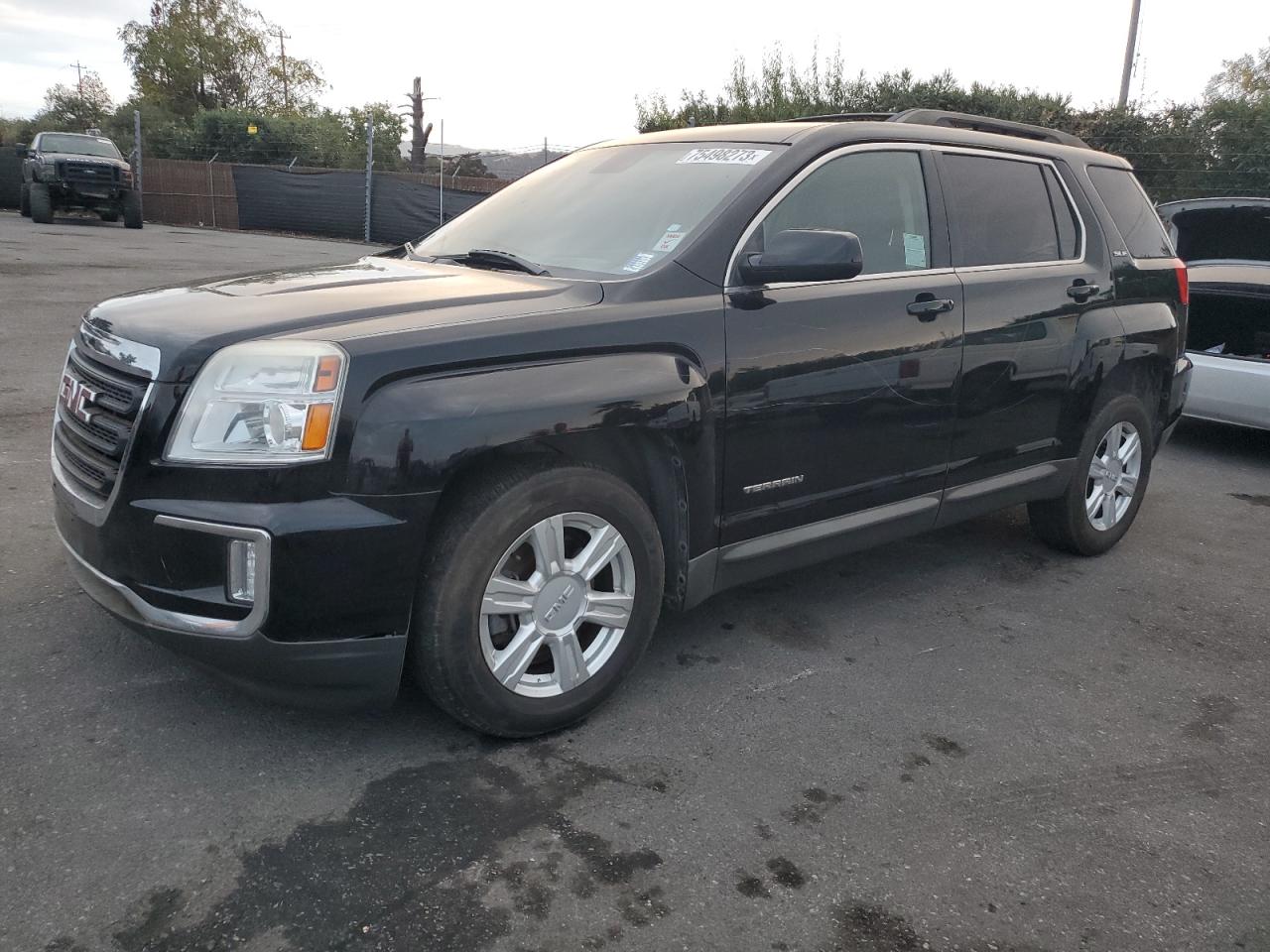 2016 GMC TERRAIN SLE 2016 image