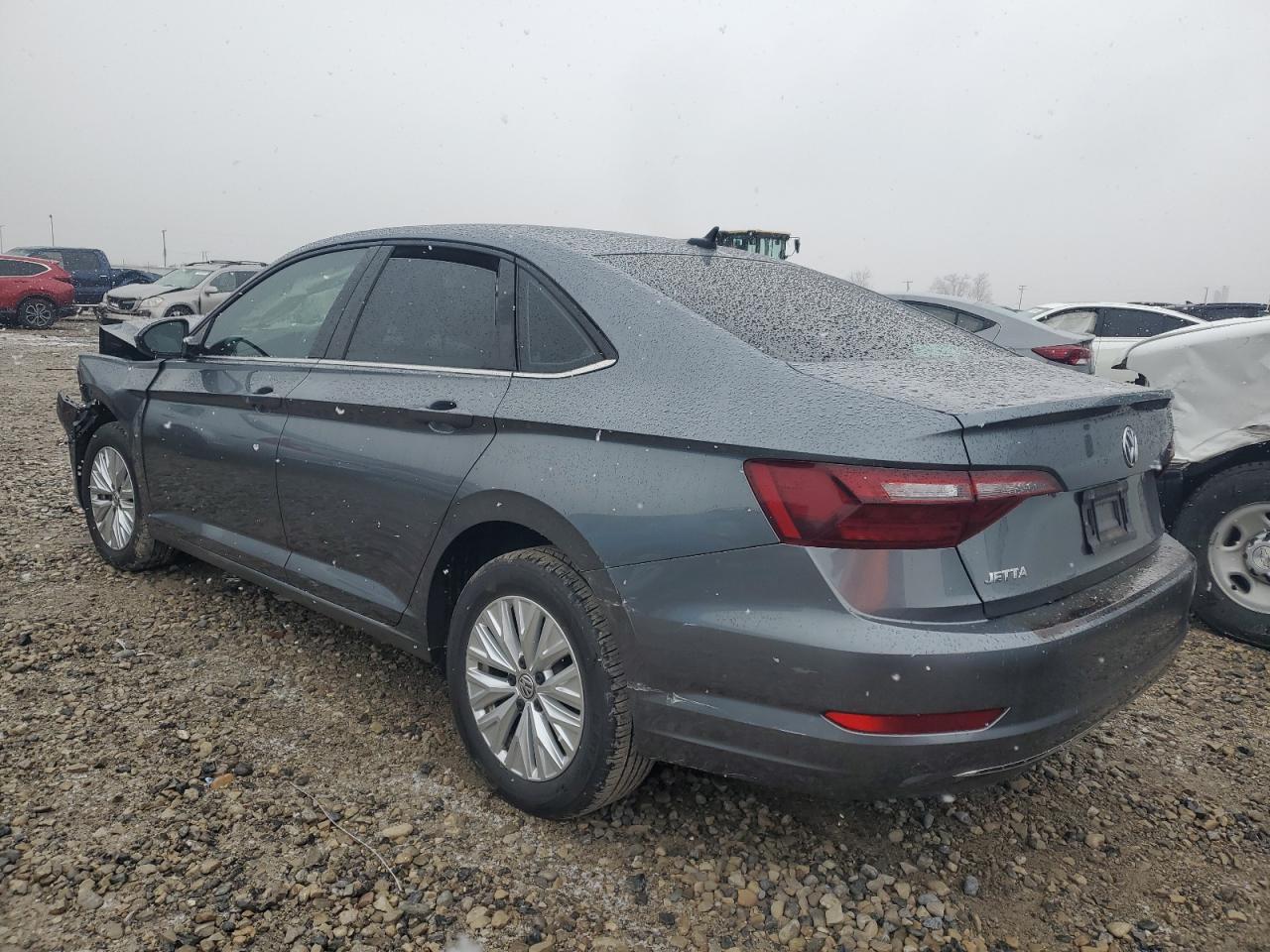 Obraz 2 z 2020 VOLKSWAGEN JETTA S 2020 z VIN 3VWCB7BU8LM075348