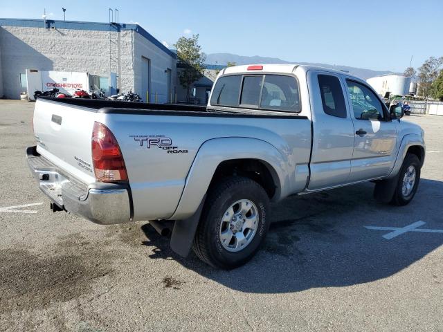 Image 3 of 2007 TOYOTA TACOMA PRERUNNER ACCESS CAB 2007 with VIN 5TETU62N27Z408734