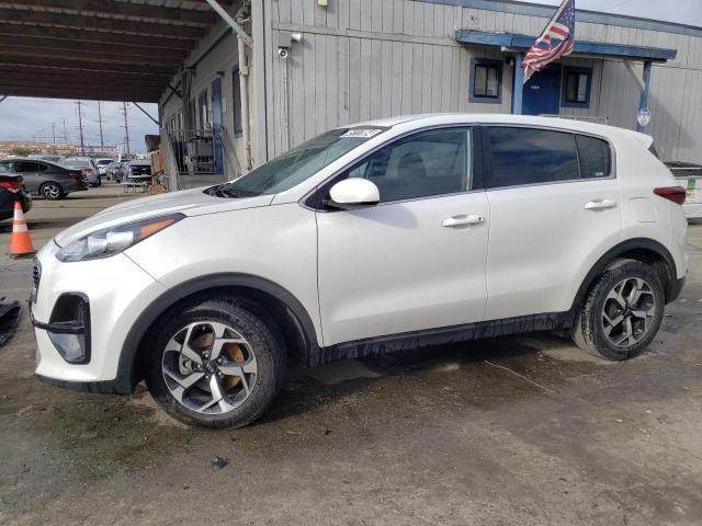Image 1 of 2021 KIA SPORTAGE LX 2021 with VIN KNDPM3AC4M7931384