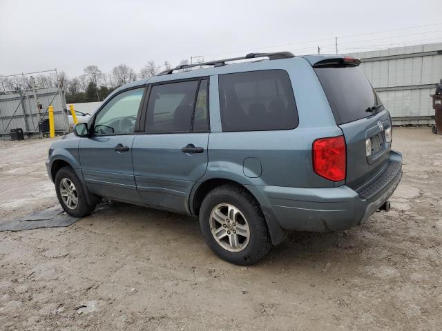 Obraz 2 z 2005 HONDA PILOT EX 2005 z VIN 5FNYF18405B053546