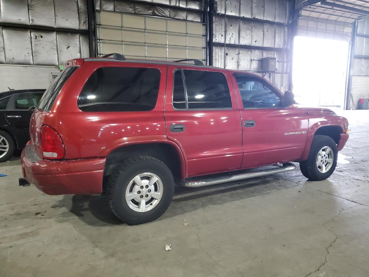 Image 3 of 1998 DODGE DURANGO  1998 with VIN 1B4HS28Y2WF111249
