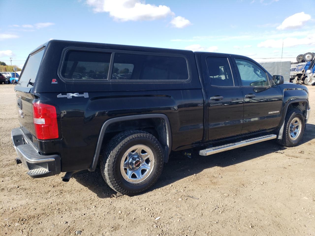 Obraz 3 z 2014 GMC SIERRA K1500 2014 z VIN 1GTV2TEC6EZ231377