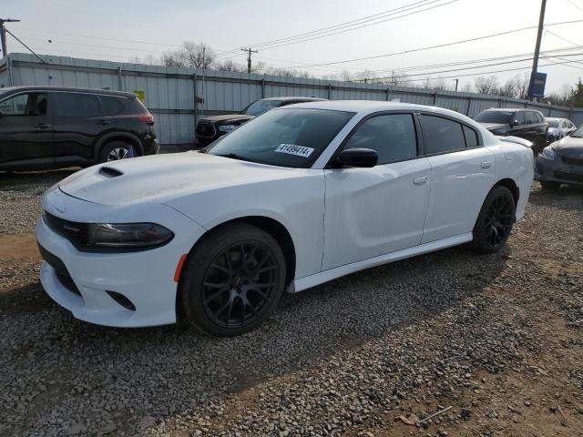 Image 1 of 2019 DODGE CHARGER R/T 2019 with VIN 2C3CDXCT5KH608275