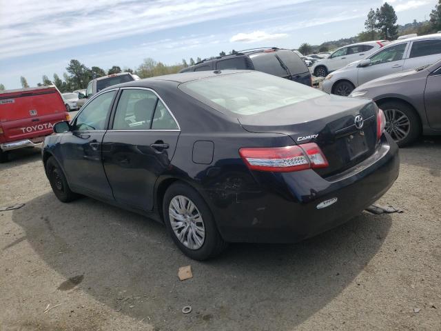 Image 2 of 2010 TOYOTA CAMRY BASE 2010 with VIN 4T4BF3EK5AR083651