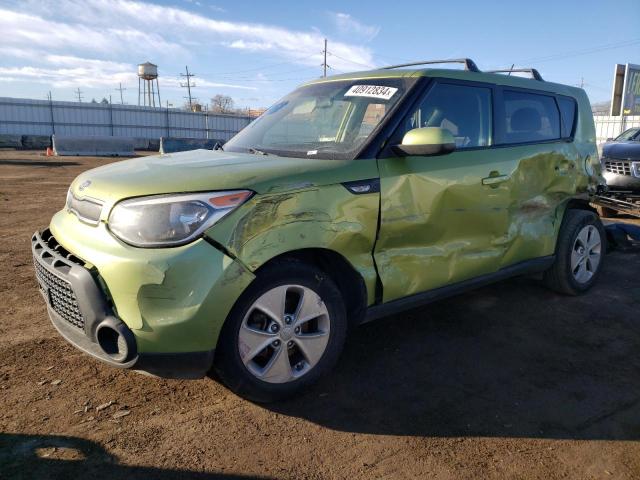 Изображение 1 2014 KIA SOUL  2014 с VIN KNDJN2A28E7044960