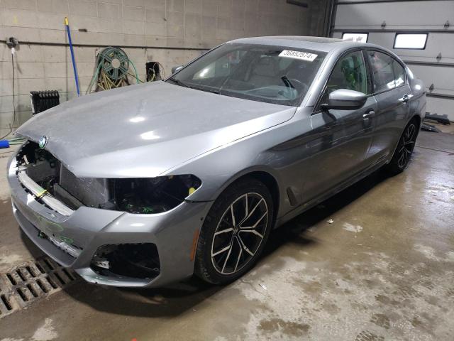 Image 1 of 2023 BMW 540 XI 2023 with VIN WBA73BJ0XPCM36411