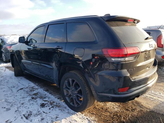 Изображение 2 2021 JEEP GRAND CHEROKEE OVERLAND 2021 с VIN 1C4RJFCG8MC505787
