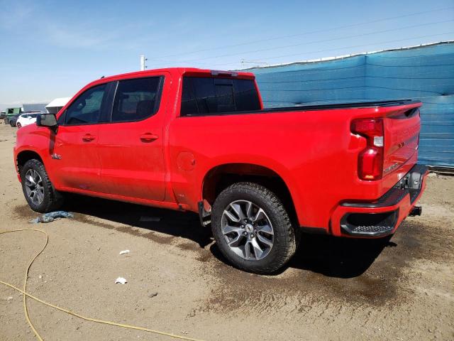 Image 2 of 2020 CHEVROLET SILVERADO K1500 RST 2020 with VIN 3GCUYEED0LG169342