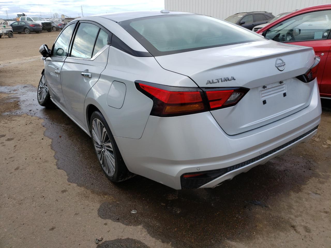 Изображение 2 2023 NISSAN ALTIMA SL 2023 с VIN 1N4BL4EV4PN389482