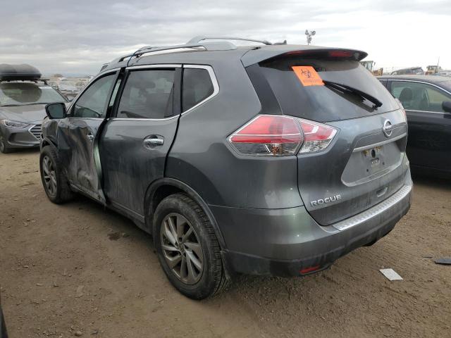 Image 2 of 2015 NISSAN ROGUE S 2015 with VIN 5N1AT2MV3FC819892