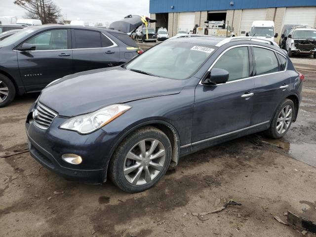 2010 INFINITI EX35 BASE 2010 image