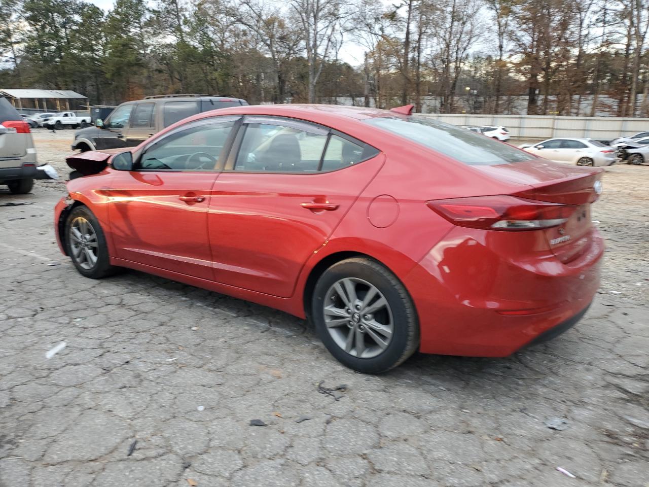 Obraz 2 z 2017 HYUNDAI ELANTRA SE 2017 z VIN 5NPD84LF3HH148143