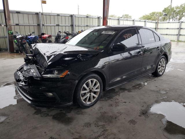 Изображение 1 2018 VOLKSWAGEN JETTA SE 2018 с VIN 3VWDB7AJ4JM213850