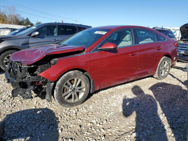 Изображение 1 2015 HYUNDAI SONATA SE 2015 с VIN 5NPE24AF7FH161869