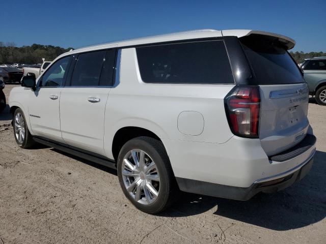 Obraz 2 z 2021 CHEVROLET SUBURBAN K1500 HIGH COUNTRY 2021 z VIN 1GNSKGKL9MR370973
