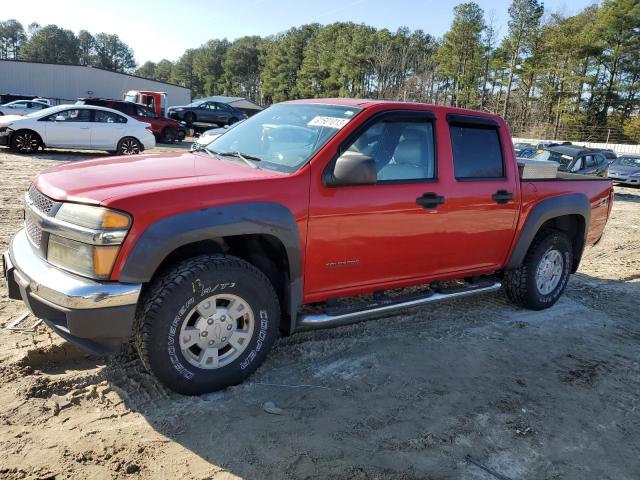 2005 CHEVROLET COLORADO  2005 image