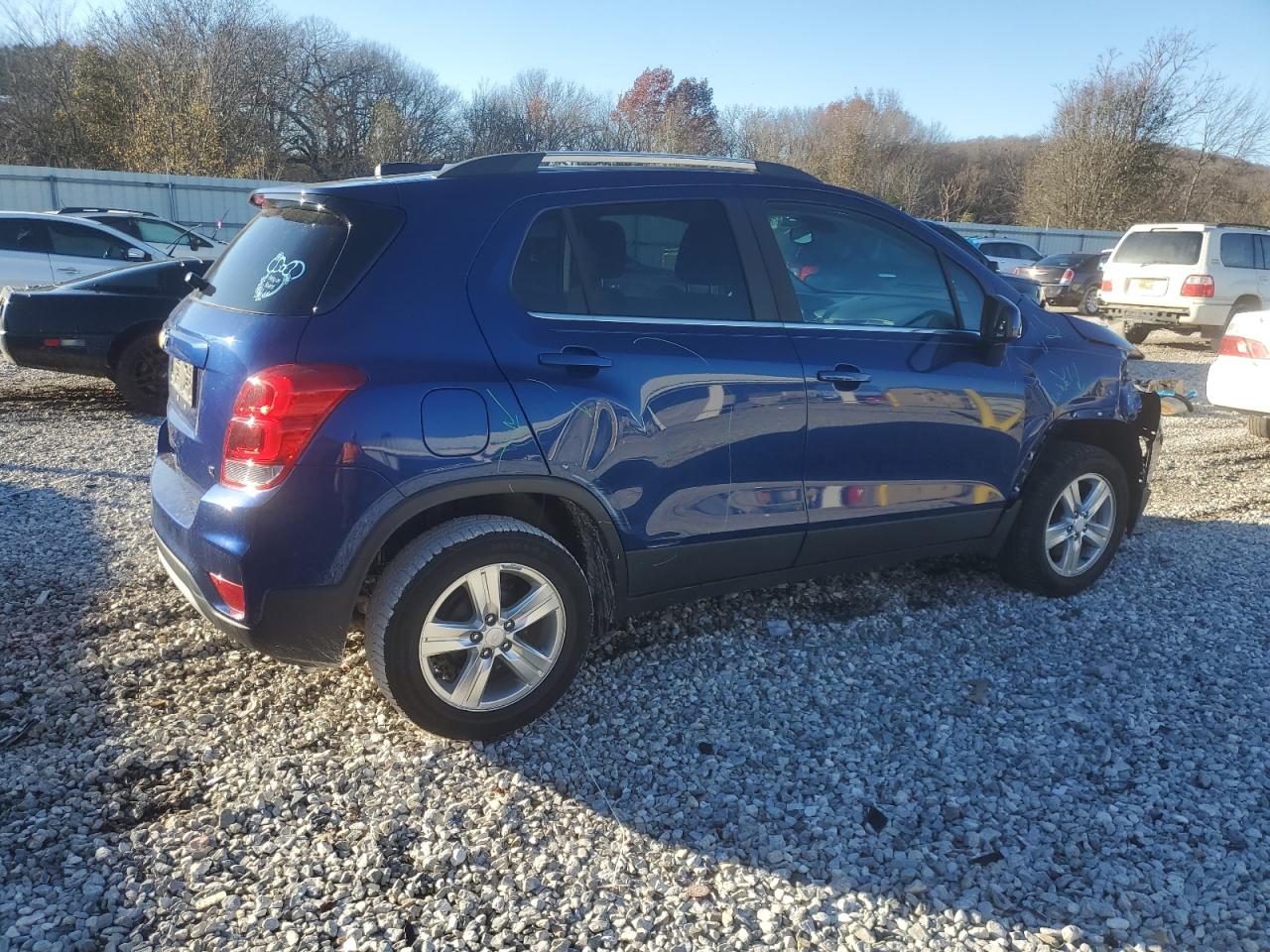 Obraz 3 z 2017 CHEVROLET TRAX 1LT 2017 z VIN 3GNCJLSBXHL140072