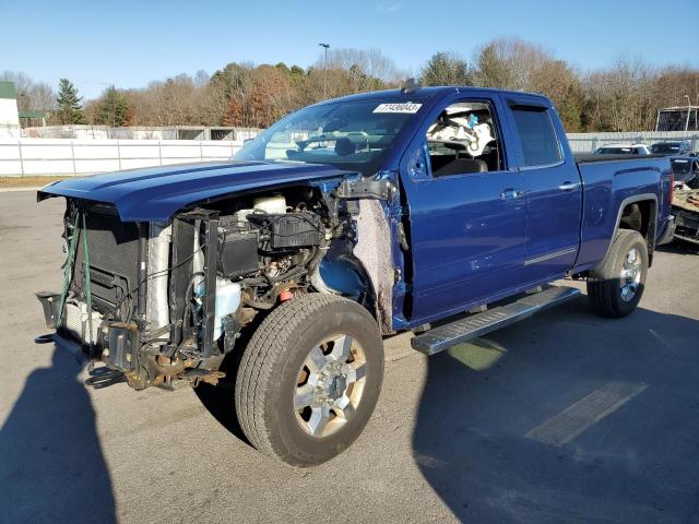 2016 GMC SIERRA K2500 SLT 2016 image