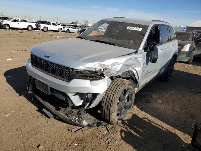 Obraz 2023 JEEP GRAND CHEROKEE LAREDO 2023
