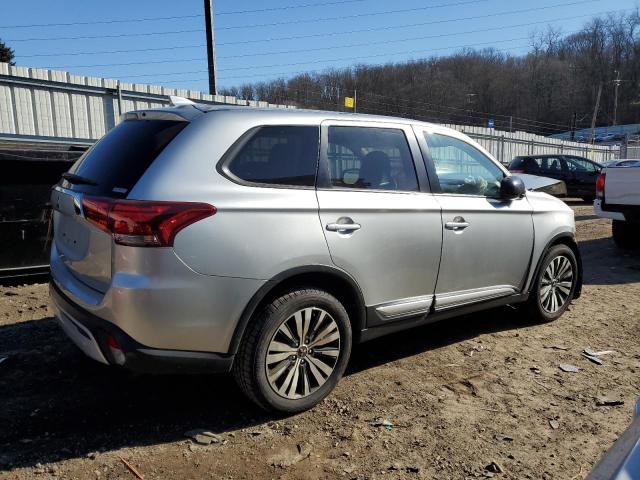 Image 3 of 2020 MITSUBISHI OUTLANDER SE 2020 with VIN JA4AZ3A30LZ015287
