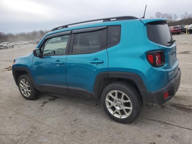 Image 2 of 2020 JEEP RENEGADE SPORT 2020 with VIN ZACNJBAB9LPL78005