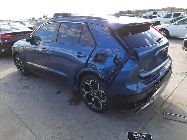 Изображение 2 2023 KIA NIRO EX 2023 с VIN KNDCR3LE5P5091940