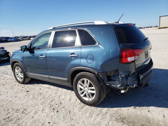 Изображение 2 2015 KIA SORENTO LX 2015 с VIN 5XYKT4A67FG573121