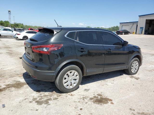 Image 3 of 2020 NISSAN ROGUE SPORT S 2020 with VIN JN1BJ1CV4LW269917