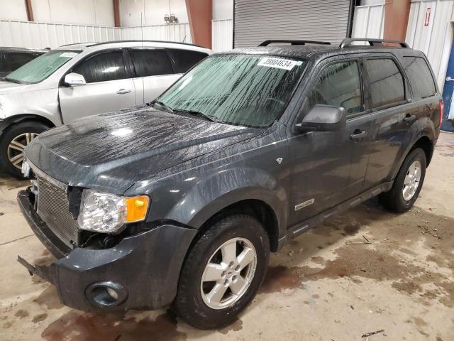 Image 1 of 2008 FORD ESCAPE XLT 2008 with VIN 1FMCU031X8KD64959