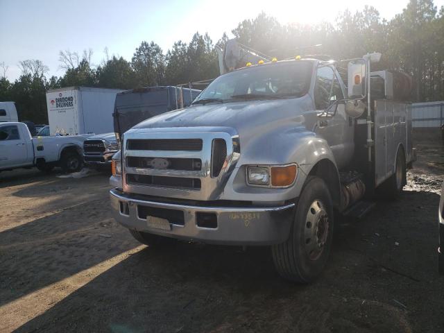 Изображение 2 2007 FORD F750 SUPER DUTY 2007 с VIN 3FRXF75U17V475761