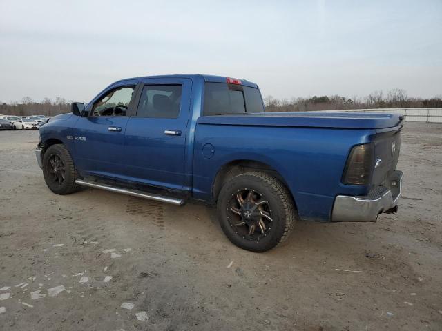 Image 2 of 2009 DODGE RAM 1500  2009 with VIN 1D3HV13T79S721442