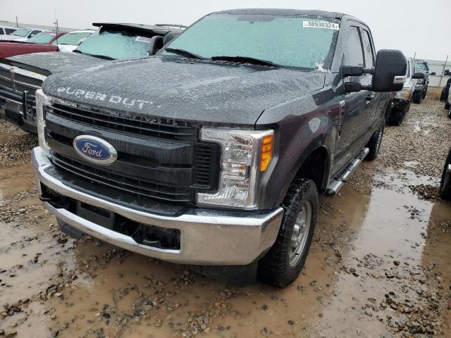 Image 1 of 2017 FORD F250 SUPER DUTY 2017 with VIN 1FT7X2B64HEE50840