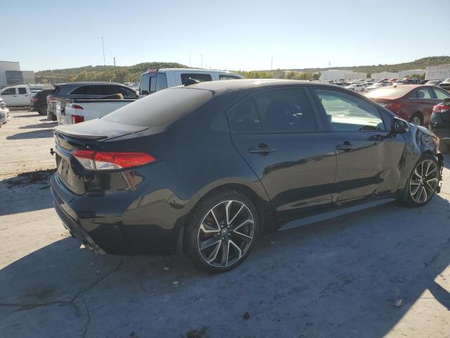 Изображение 3 2021 TOYOTA COROLLA SE 2021 с VIN JTDS4MCE0MJ056189