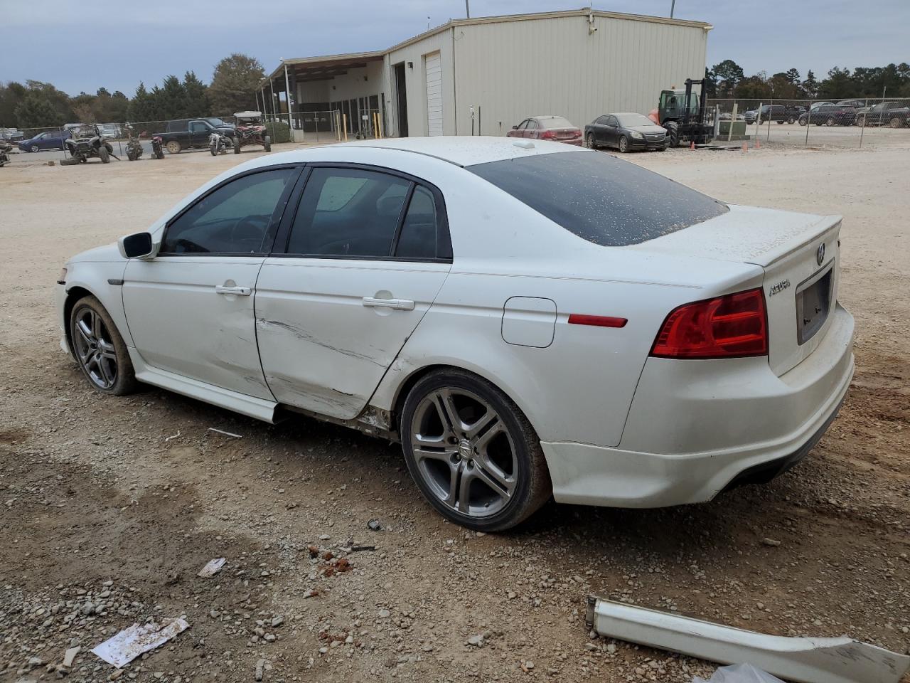 Изображение 2 2005 ACURA TL  2005 с VIN 19UUA66225A075845