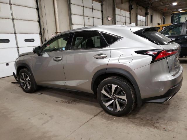 Obraz 2 z 2019 LEXUS NX 300 BASE 2019 z VIN JTJBARBZ6K2186248