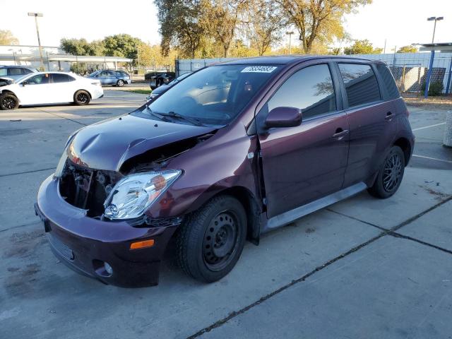 Obraz 2005 TOYOTA SCION XA  2005