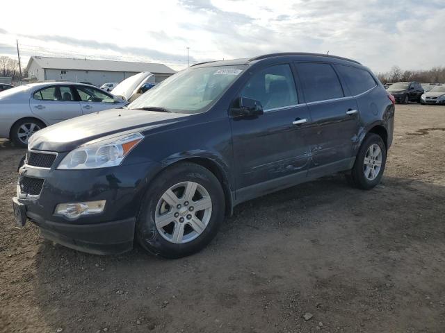 Image 1 of 2011 CHEVROLET TRAVERSE LT 2011 with VIN 1GNKVGED0BJ389399