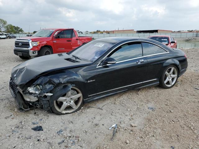 Изображение 1 2009 MERCEDES-BENZ CL 63 AMG 2009 с VIN WDDEJ77X99A021702