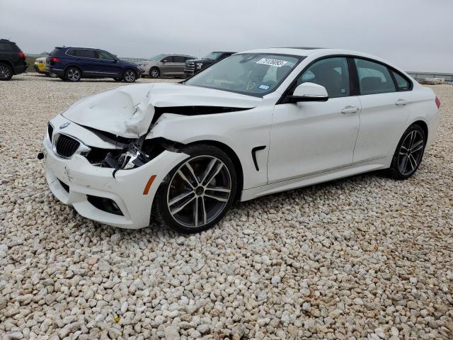 Изображение 1 2019 BMW 440I GRAN COUPE 2019 с VIN WBA4J5C54KBM66702