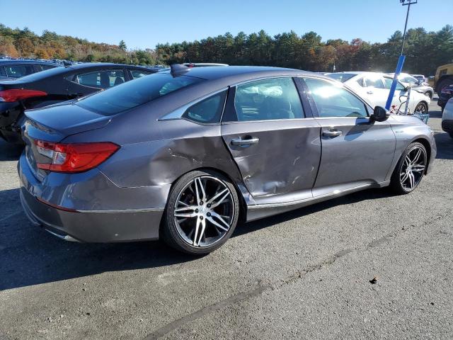 Image 3 of 2022 HONDA ACCORD TOURING HYBRID 2022 with VIN 1HGCV3F96NA005941