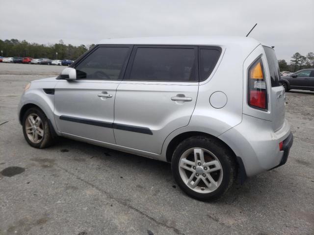 Image 2 of 2011 KIA SOUL + 2011 with VIN KNDJT2A26B7341811