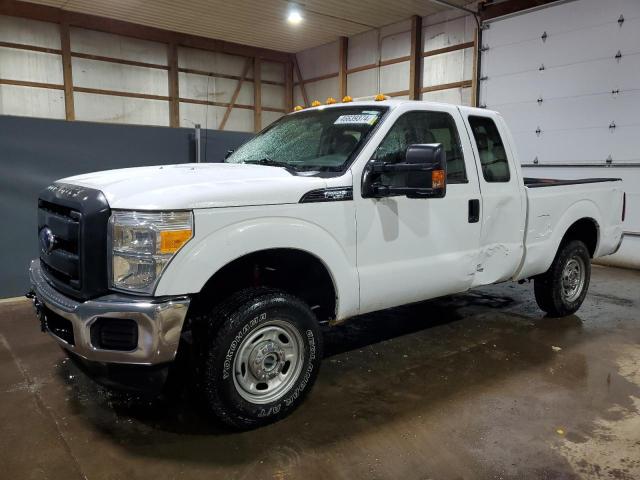 Изображение 1 2012 FORD F250 SUPER DUTY 2012 с VIN 1FT7X2B6XCEB52673