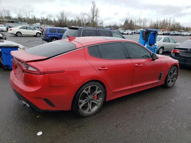 Изображение 3 2018 KIA STINGER GT2 2018 с VIN KNAE55LC5J6016894