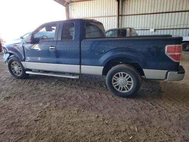 Image 2 of 2010 FORD F150 SUPER CAB 2010 with VIN 1FTFX1CV2AFC56576